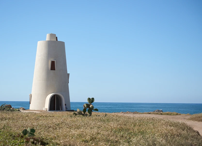xala’s iconic lighthouse